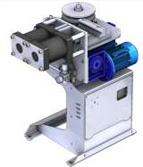 Станок Голиаф Флекс-150 для гибки профильных и круглых труб