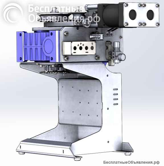 Станок Голиаф Флекс-150 для гибки профильных и круглых труб