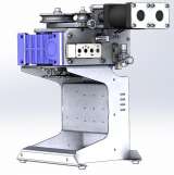 Станок Голиаф Флекс-150 для гибки профильных и круглых труб