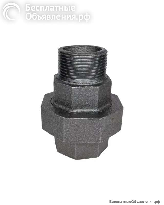 Американки из чёрного чугуна