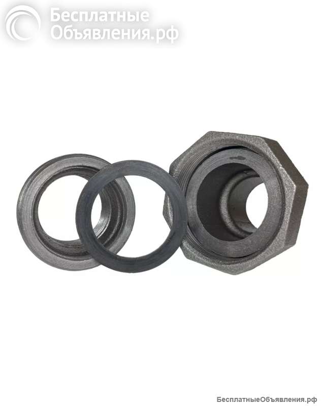 Американки из чёрного чугуна