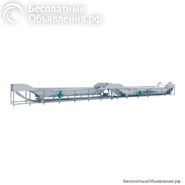 Линия для варки яиц RDZL-8000
