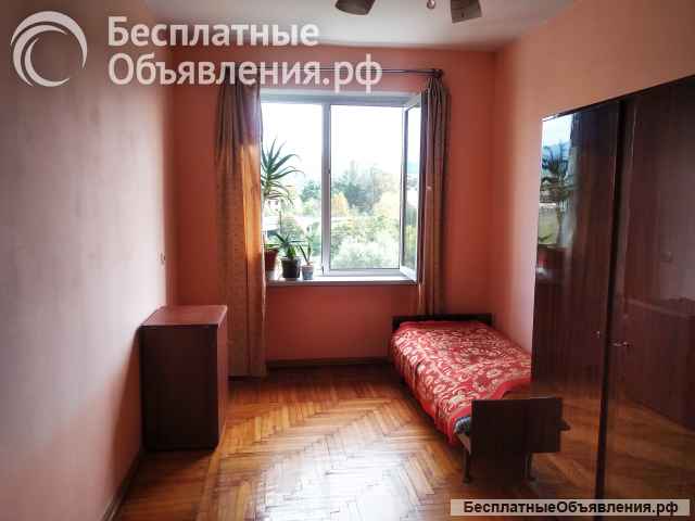 3к. квартира на берегу моря