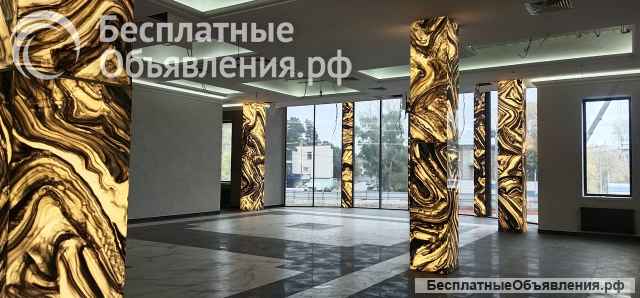 Натяжные потолки