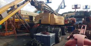 Подъемник коленчатый HAULOTTE HA41RTJPRO