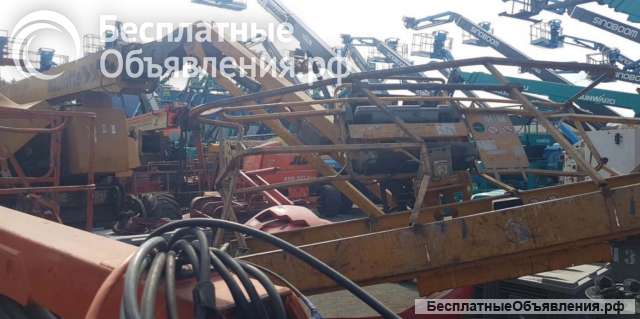 Подъемник коленчатый HAULOTTE HA41RTJPRO