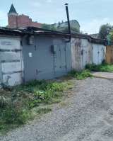 Капитальный гараж