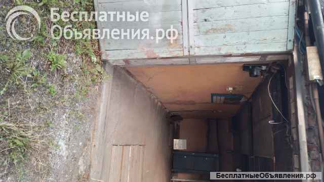 Капитальный гараж