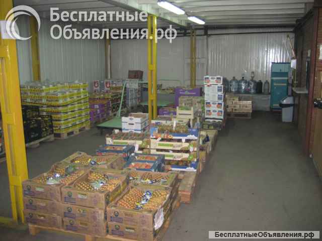 Аренда склада