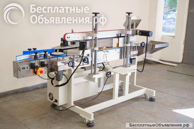 Комплект этикетировочного оборудования AS-S05