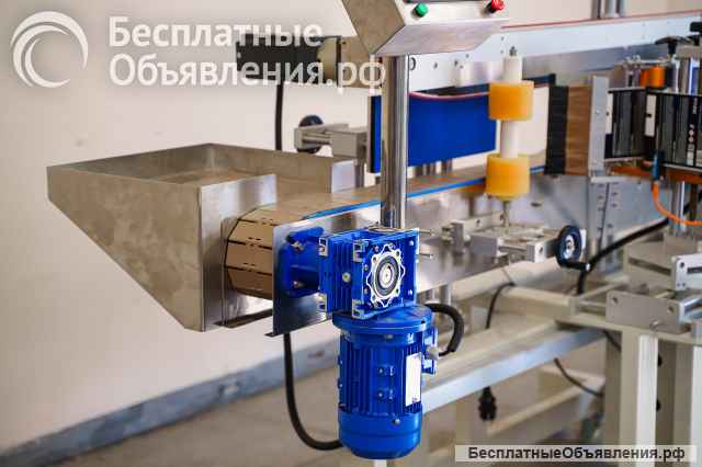 Комплект этикетировочного оборудования AS-S05