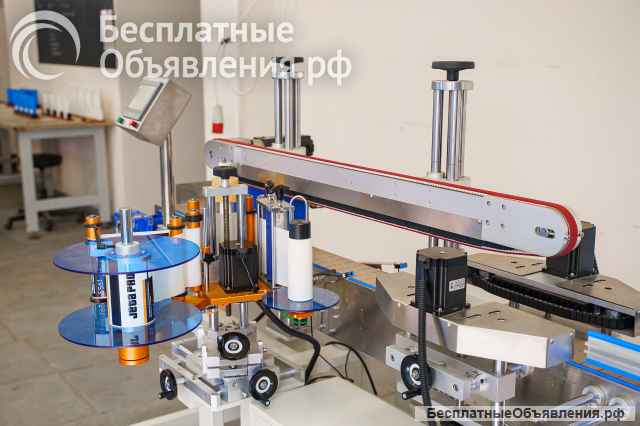 Комплект этикетировочного оборудования AS-S05