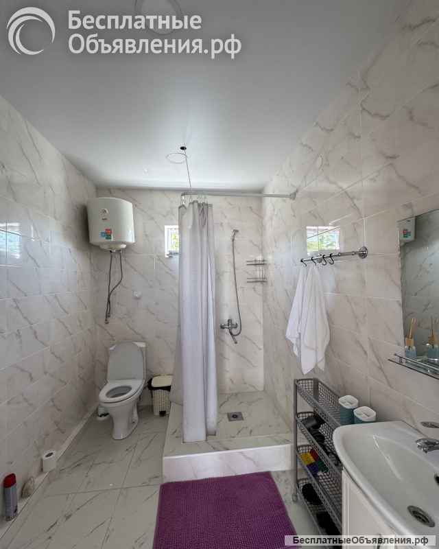 Гостевой дом в экологически чистом районе Абхазии