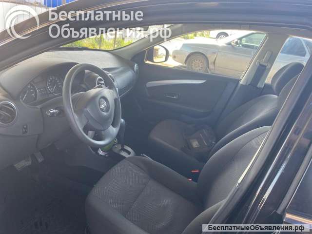 Nissan Almera 1.6 AT, 2017, 115700 км