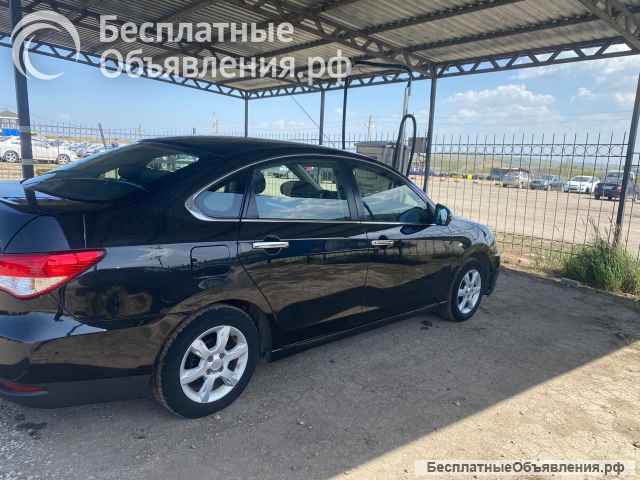Nissan Almera 1.6 AT, 2017, 115700 км