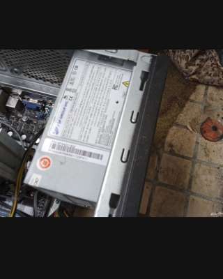 Блок питания FSP 400W