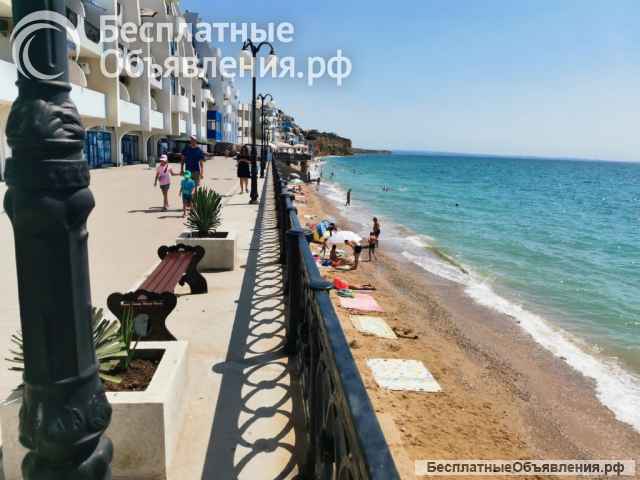 Апартаменты в Севастополе (Авиаторов)