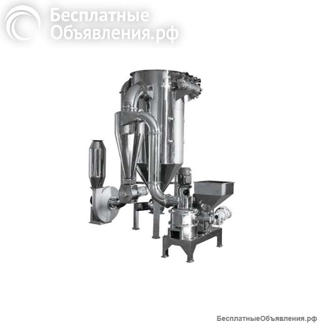 Мельница для измельчения сахара в пудру ACM-75