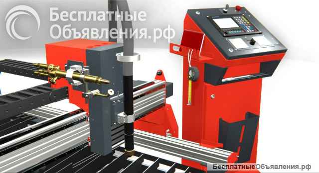 Станок термической резки металла ГИПЕРПЛАЗМА Lite 1500x3000мм