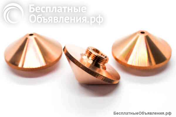 Расходные части Hypertherm оригинал