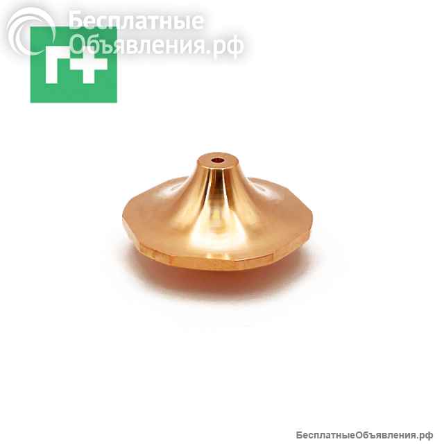 Расходные части для станков лазерной резки металла. Raytools.