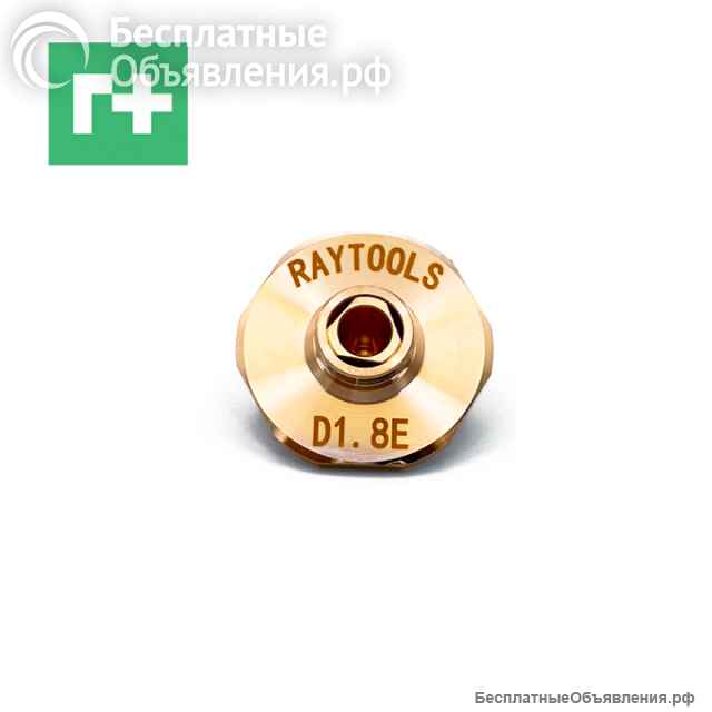 Расходные части для станков лазерной резки металла. Raytools.