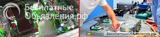 Ремонт источников лазерной резки металла