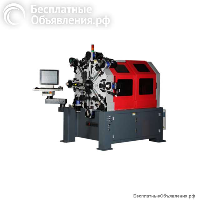 Пружинонавивочный станок AL-WF1245R