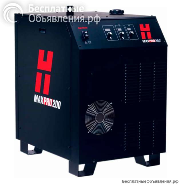 Система плазменной резки Hypertherm MAXPRO200