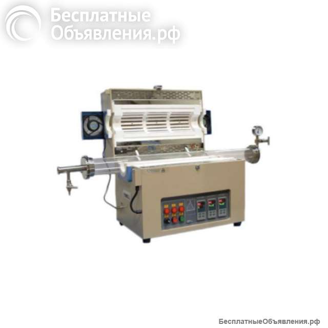 Печь трубчатая OTF-1200X-III-C