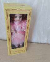 Кукла фарфоровая Little Queen collection