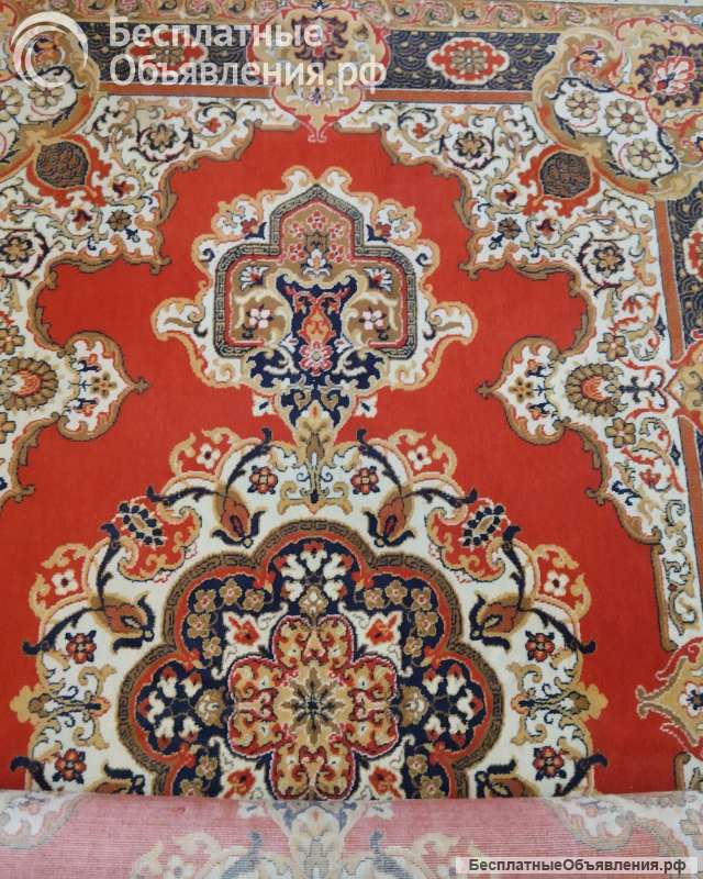 Ковер шерстяной 2х3