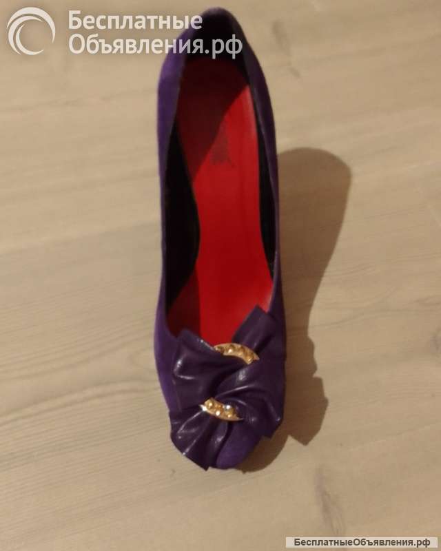 Лабутены от Валентино бу