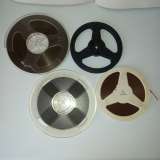 Катушечный магнитофон эльфа201-3 диктор