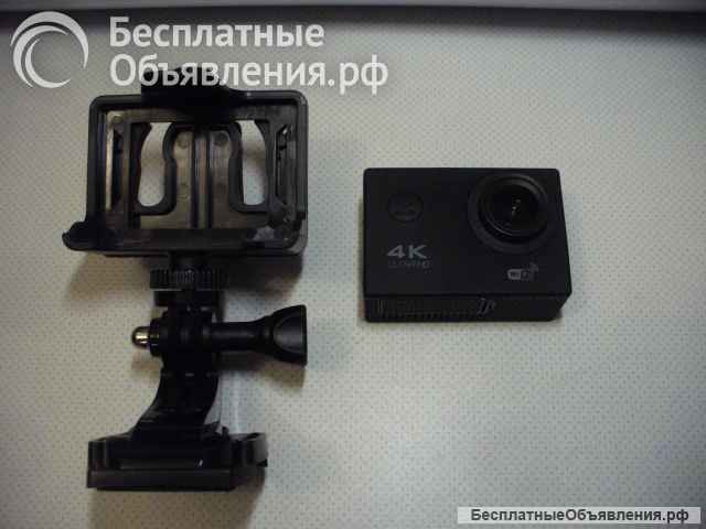 Экшн камера 4К Sports ULTRA HD