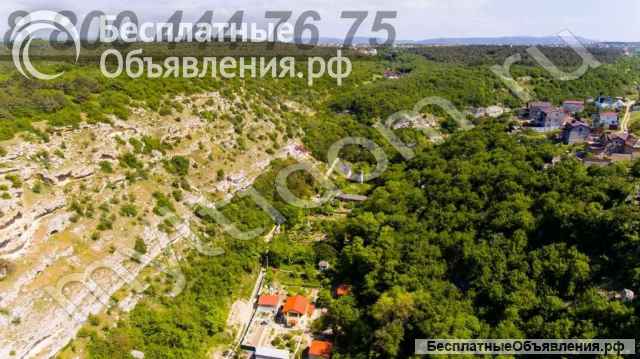 Земельный участок в Севастополе (Мохоа 43)