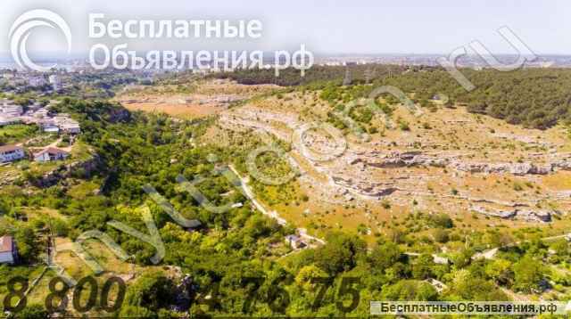 Земельный участок в Севастополе (Мохоа 43)