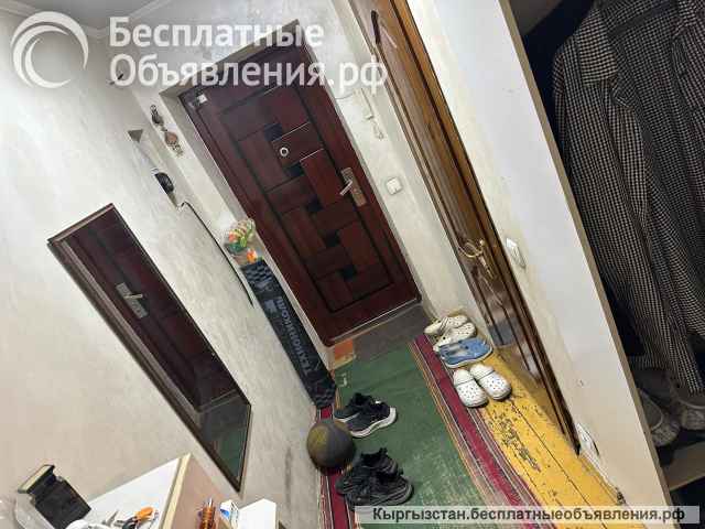 3-комнатную квартиру, Суеркулова / Тыныстанова, б/п