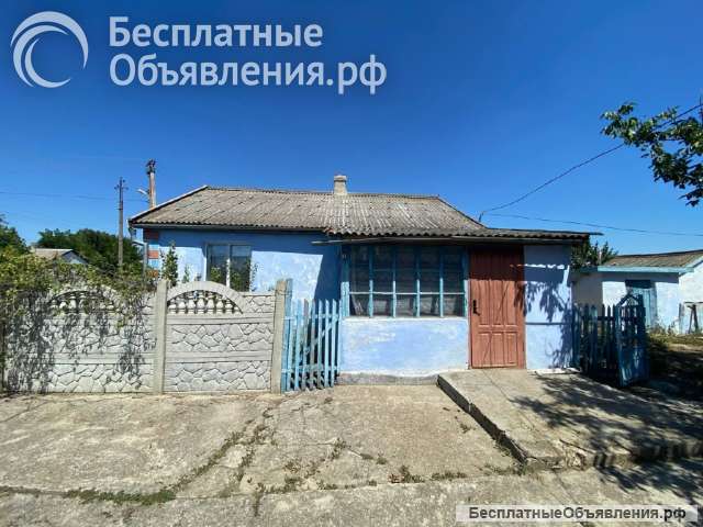 Дом в с. Черноземное