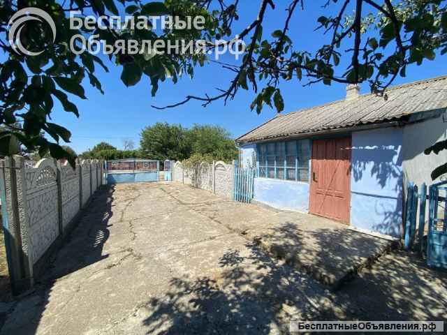 Участок в с. Черноземное