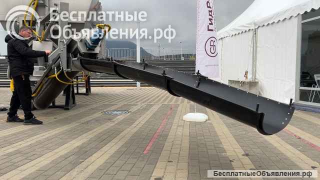 Автобетонозавод Shailer АБЗ-10 на шасси МАЗ