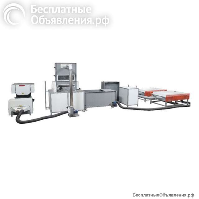 Линия для набивки подушек ZLD003G