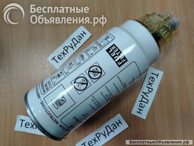 Фильтр топливный К1006529, 400403-00021doosan