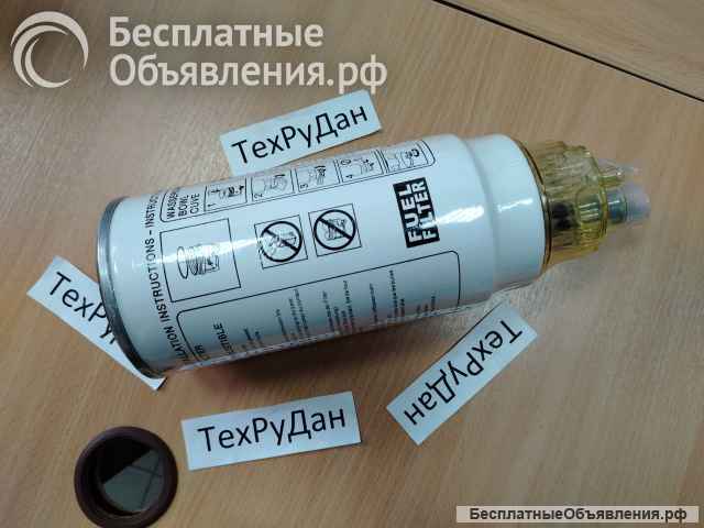 Фильтр топливный К1006529, 400403-00021doosan