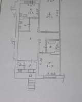 2-к. квартира, 97,6 м2,1/5 эт.