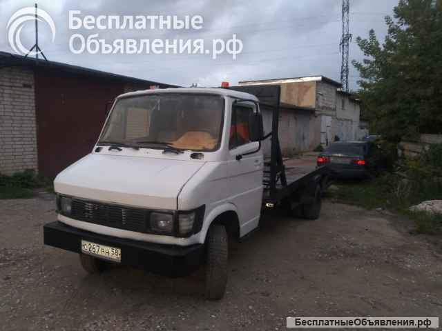 Услуги эвакуатора до 3т