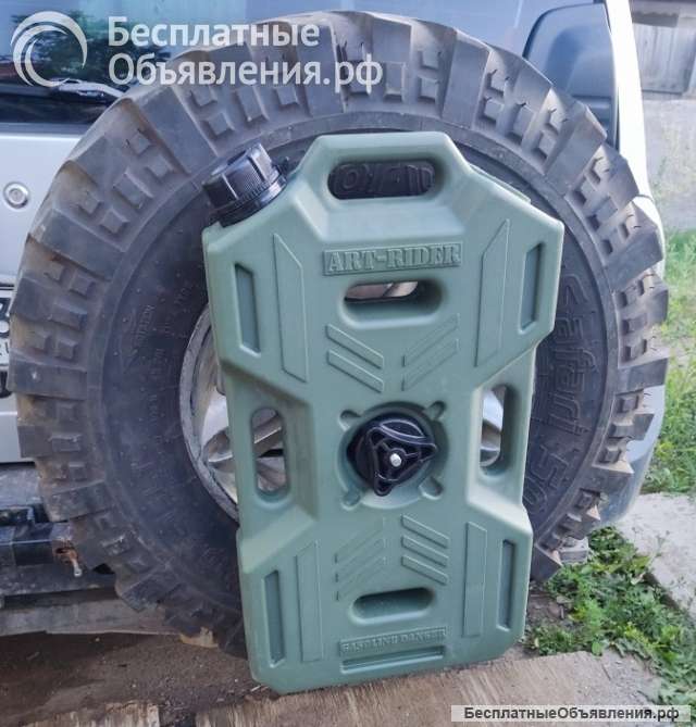 Кронштейн для крепления канистр Экстрим, Rotopax, GKA