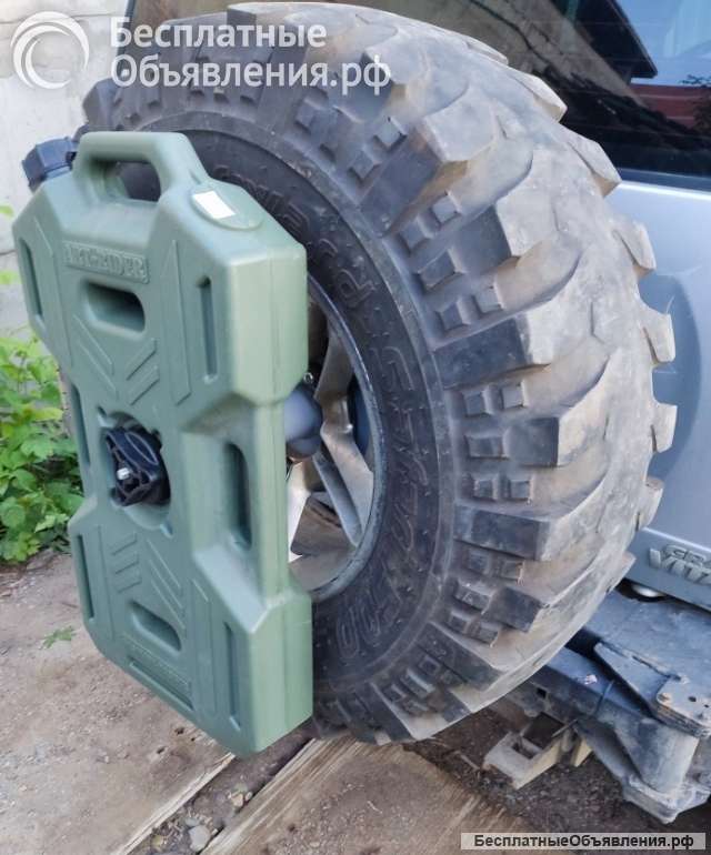 Кронштейн для крепления канистр Экстрим, Rotopax, GKA