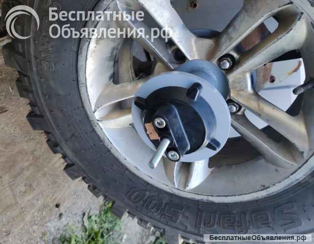 Кронштейн для крепления канистр Экстрим, Rotopax, GKA