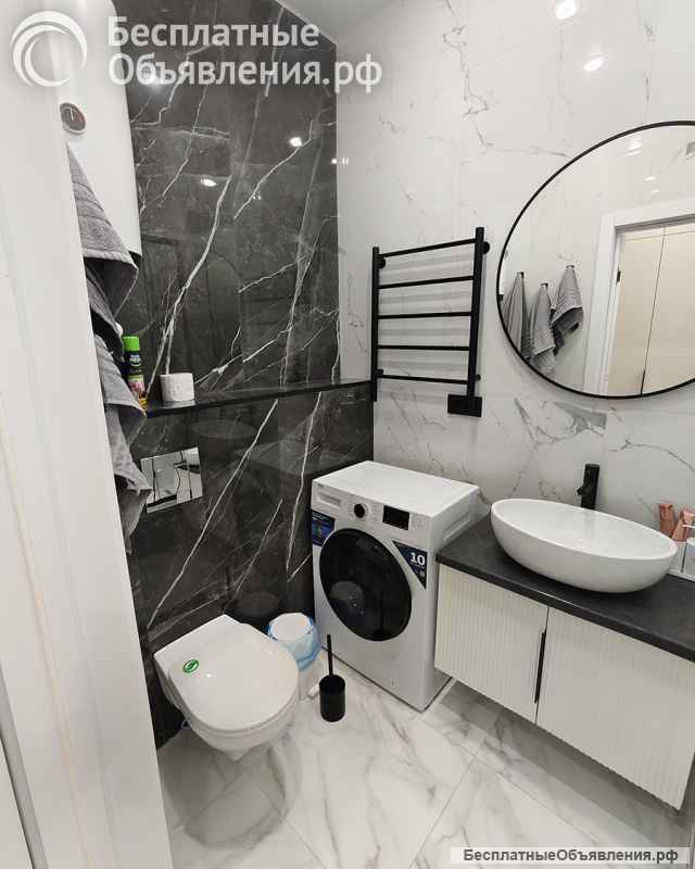 Новые апартаменты люкс в курортной зоне Евпатории